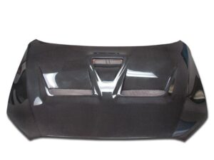 EVO X Carbon Fiber Hood