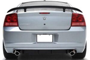 2006-2010 Charger Carbon Fiber OEM Spoiler